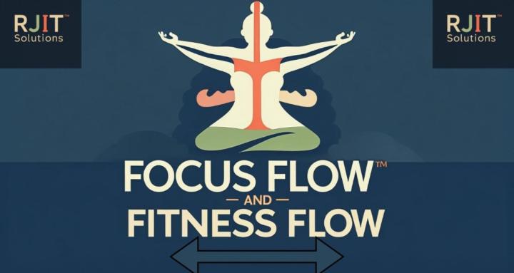 Fitness & Focus Flow