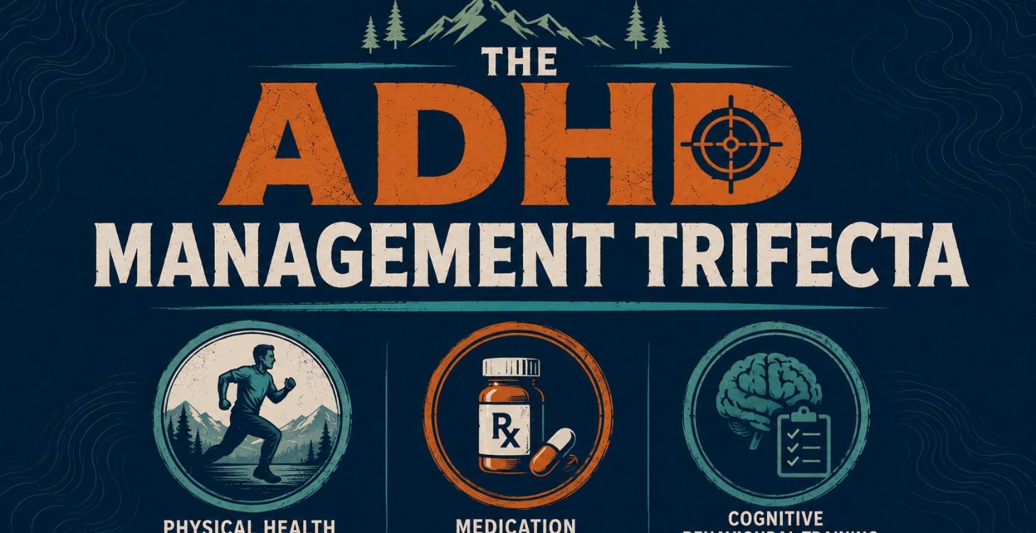 The ADHD Trifecta (High Value Content)