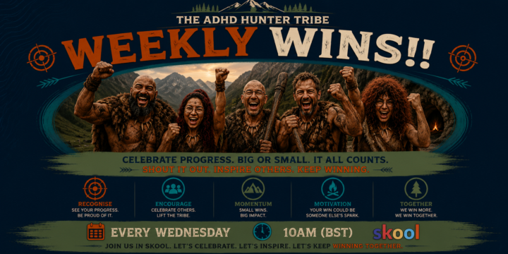 Weekly Win