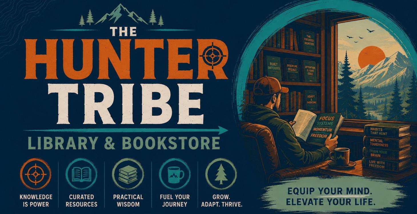 Library & Bookstore