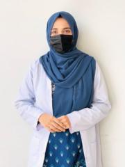 Syeda Iqra