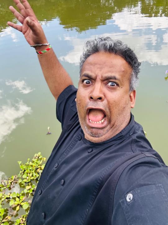 Archie Alvin Athanasius