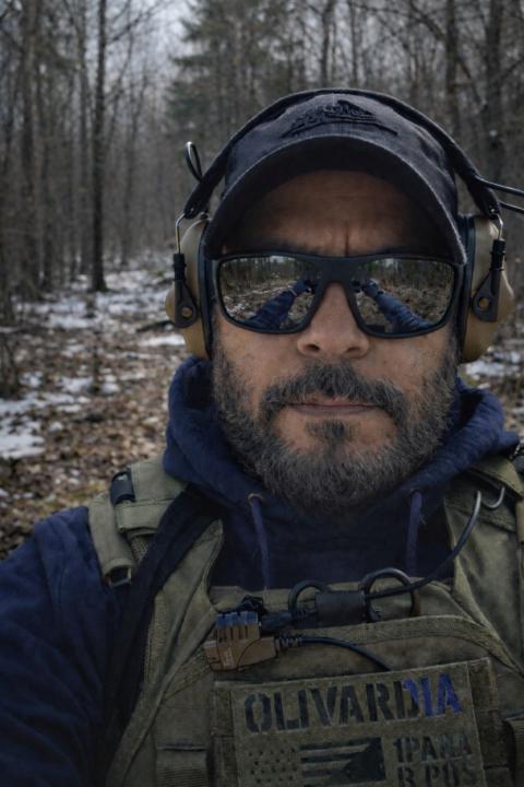 Javier Olivardia