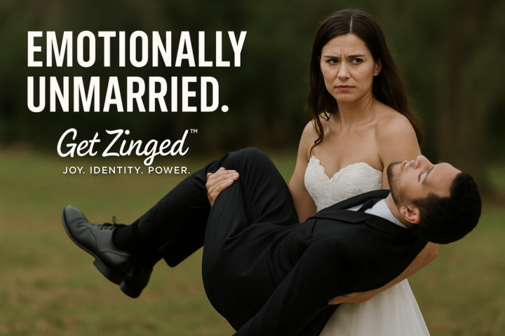 You’ve Been Carrying the Marriage Alone… Haven’t You?