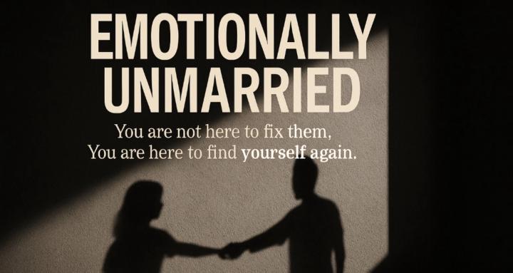 Emotionally Unmarried