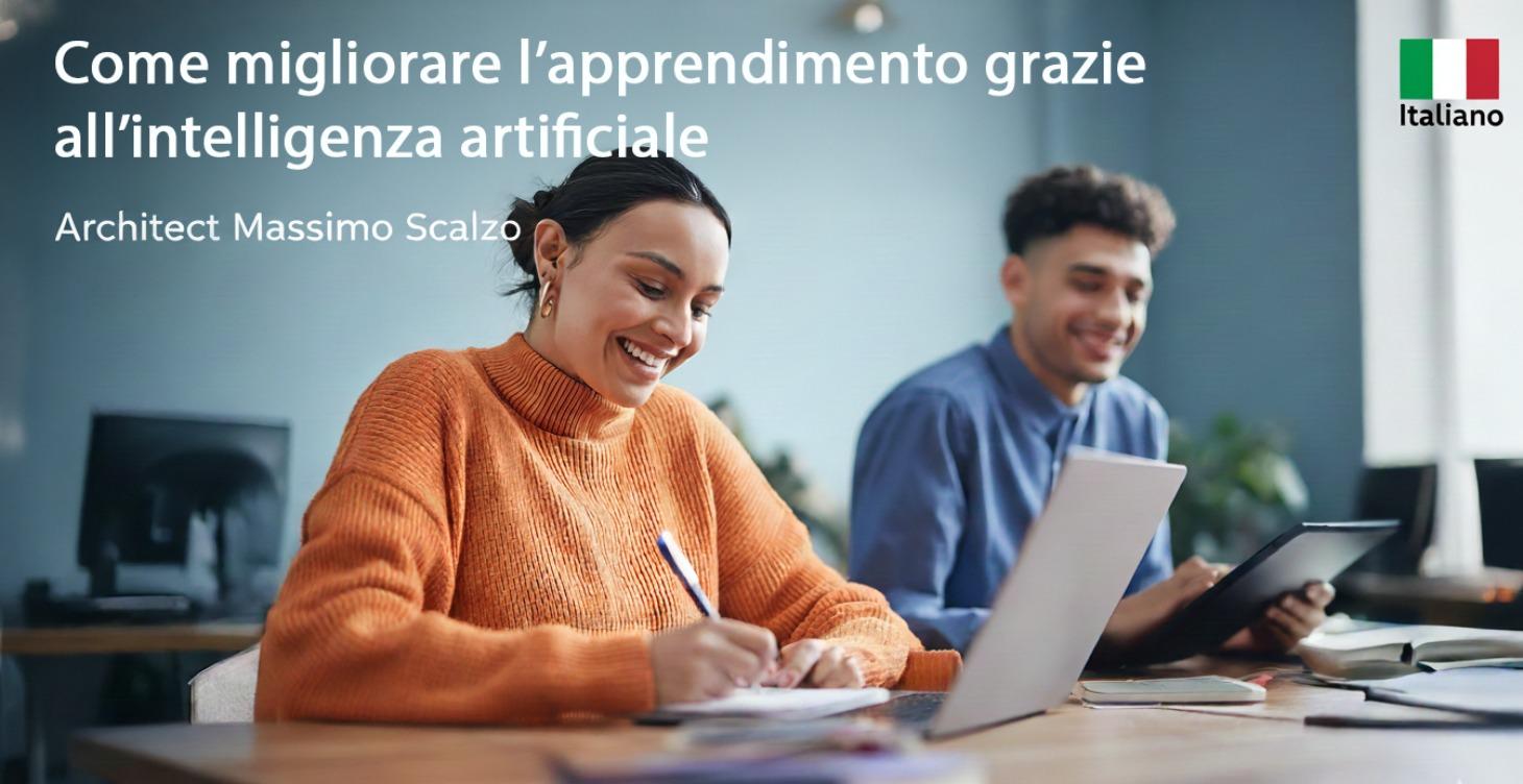 Come apprendere velocemente grazie all'IA