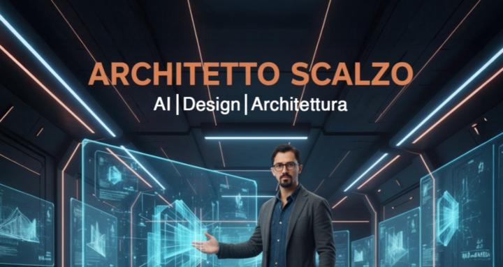 Architetto Scalzo - AI x tutti