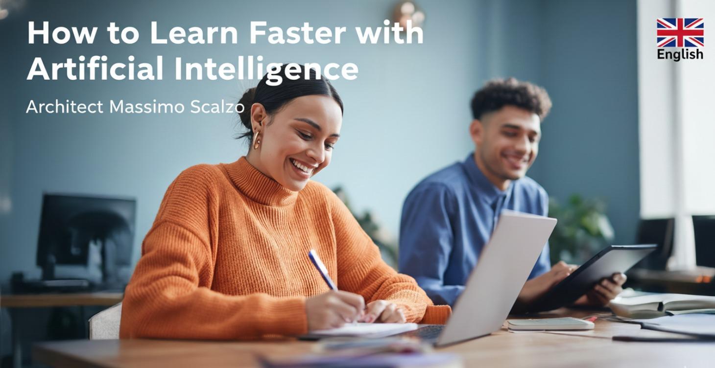 How to Learn faster with Artificial Intelligence