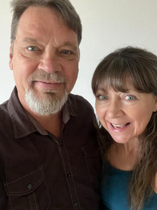 Michael and Cheryl Conklin