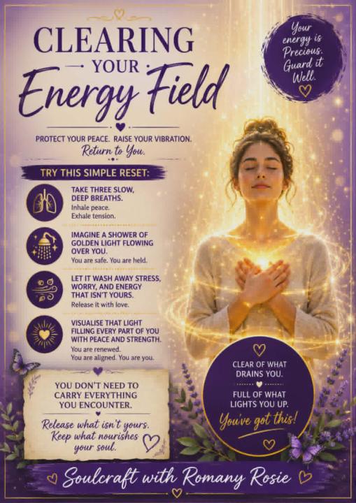 Energy field