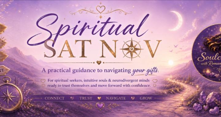 Spiritual Sat Nav Membership