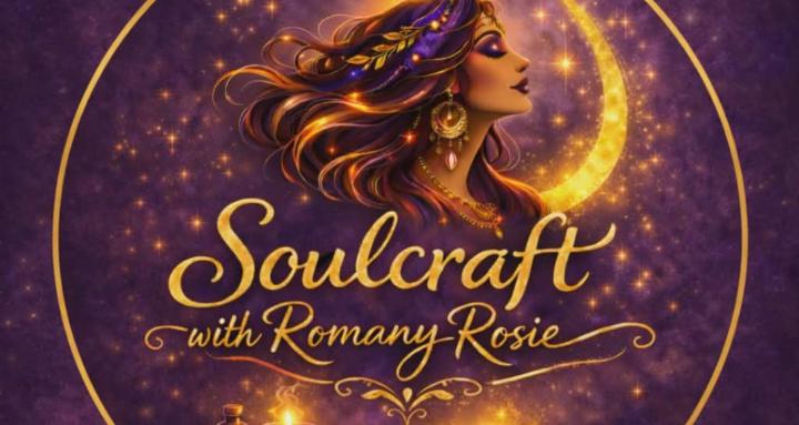 Soulcraft with Romany Rosie