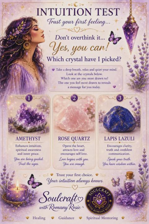 Intuition test