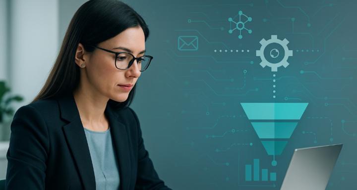 FUNNELS QUE CONVIERTEN