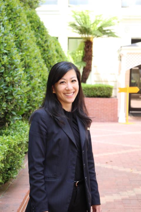 Christine Kawabata