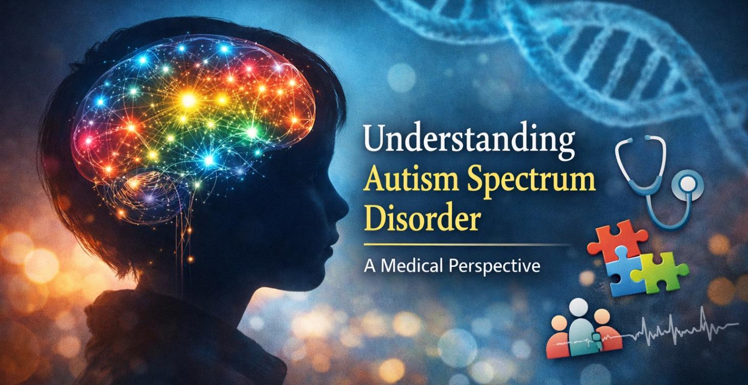 Autism - What does it mean in the medical world?