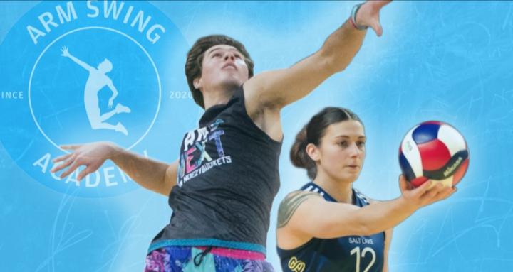 Arm Swing Academy - Athlete