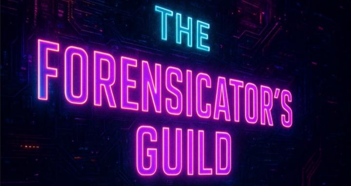 The Forensicator's Guild