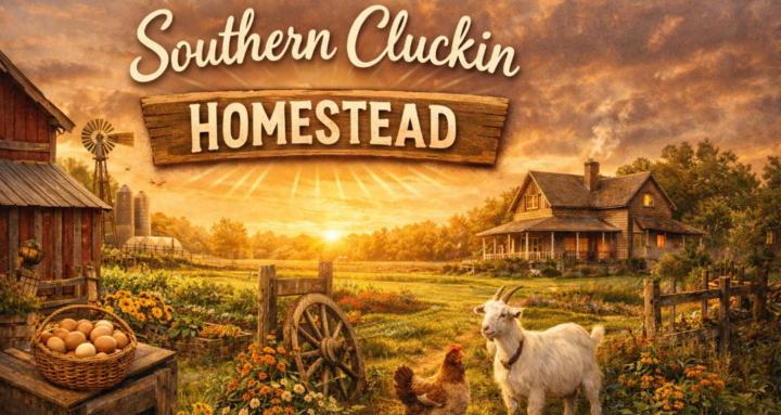 Southern Cluckin Homestead