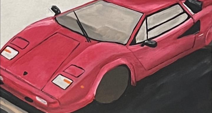 For the Love of Cars