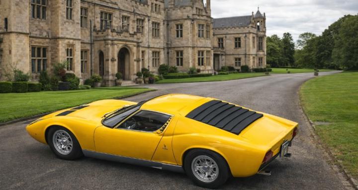 For the Love of Cars