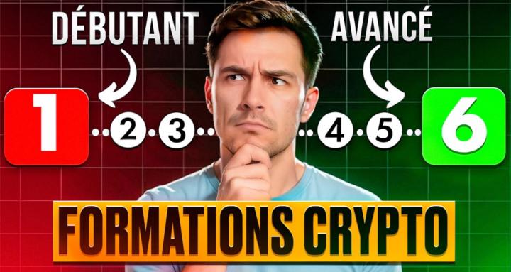 Formations Crypto