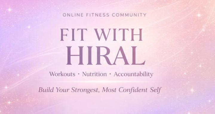 Fit With Hiral
