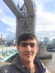 Mahammad Ismayilzada