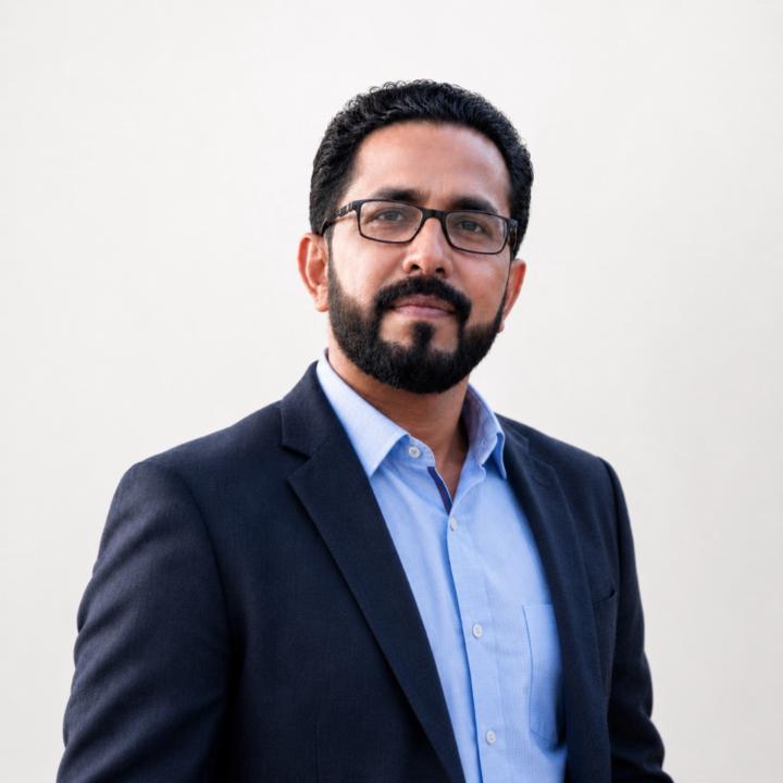 Wasif Iqbal