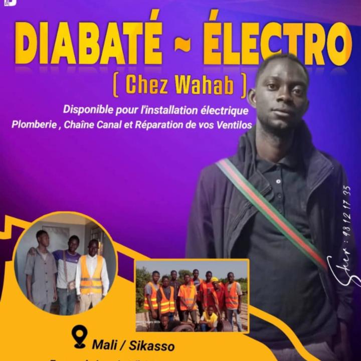 Abdoul wahabou Diabaté