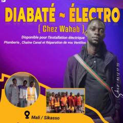 Abdoul wahabou Diabaté