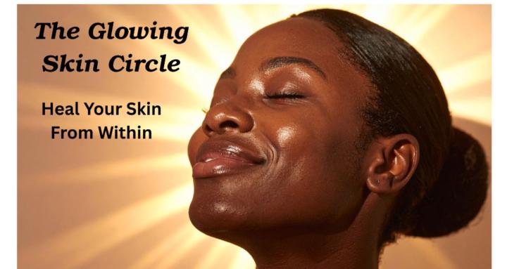 The Glowing Skin Circle