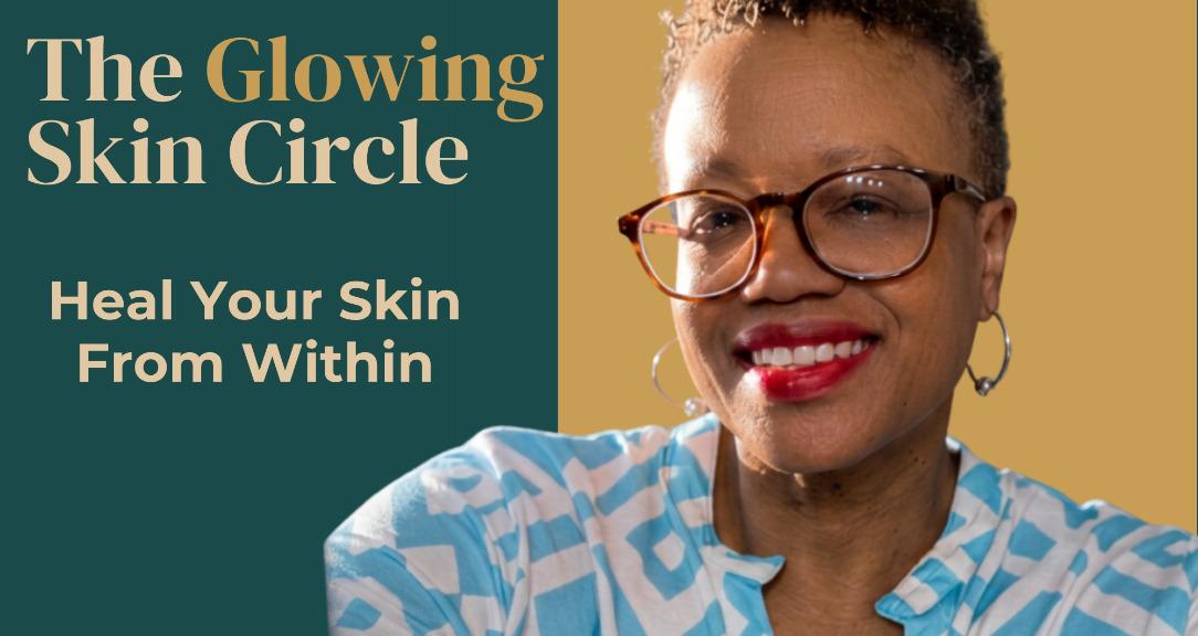 The Glowing Skin Circle