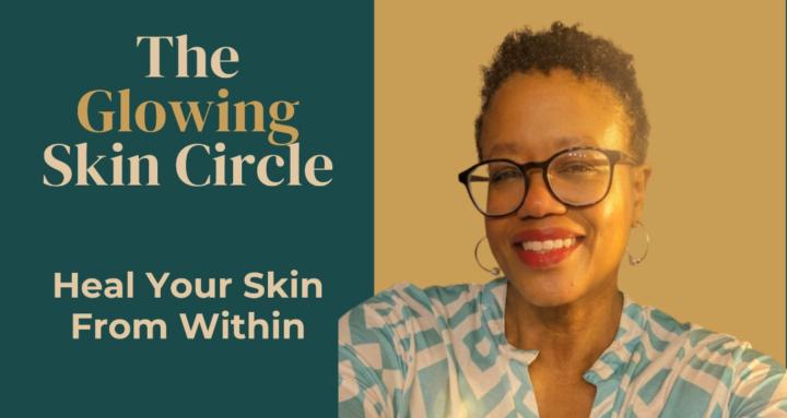 The Glowing Skin Circle