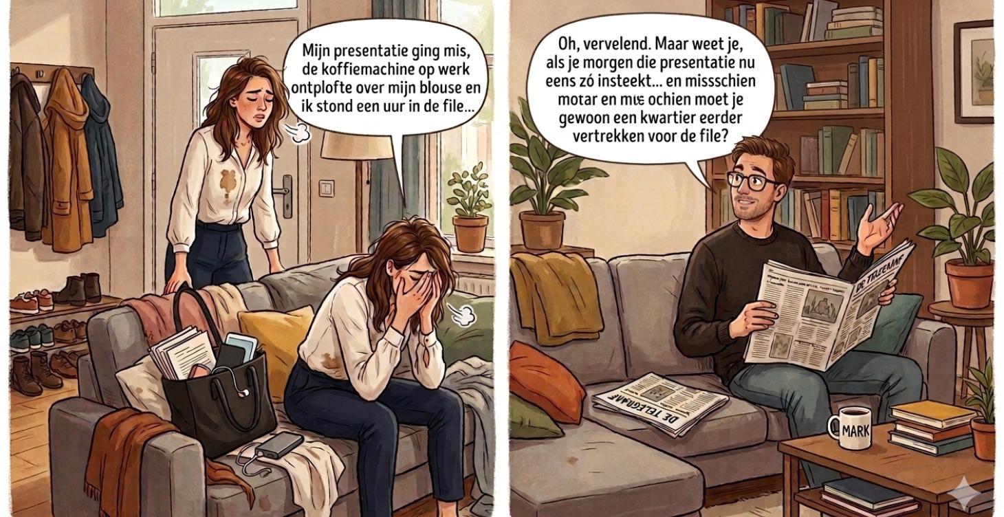 De Module 2 -Kunst van het Luisteren