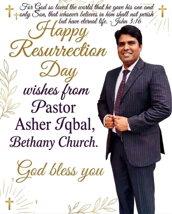 Happy Easter 