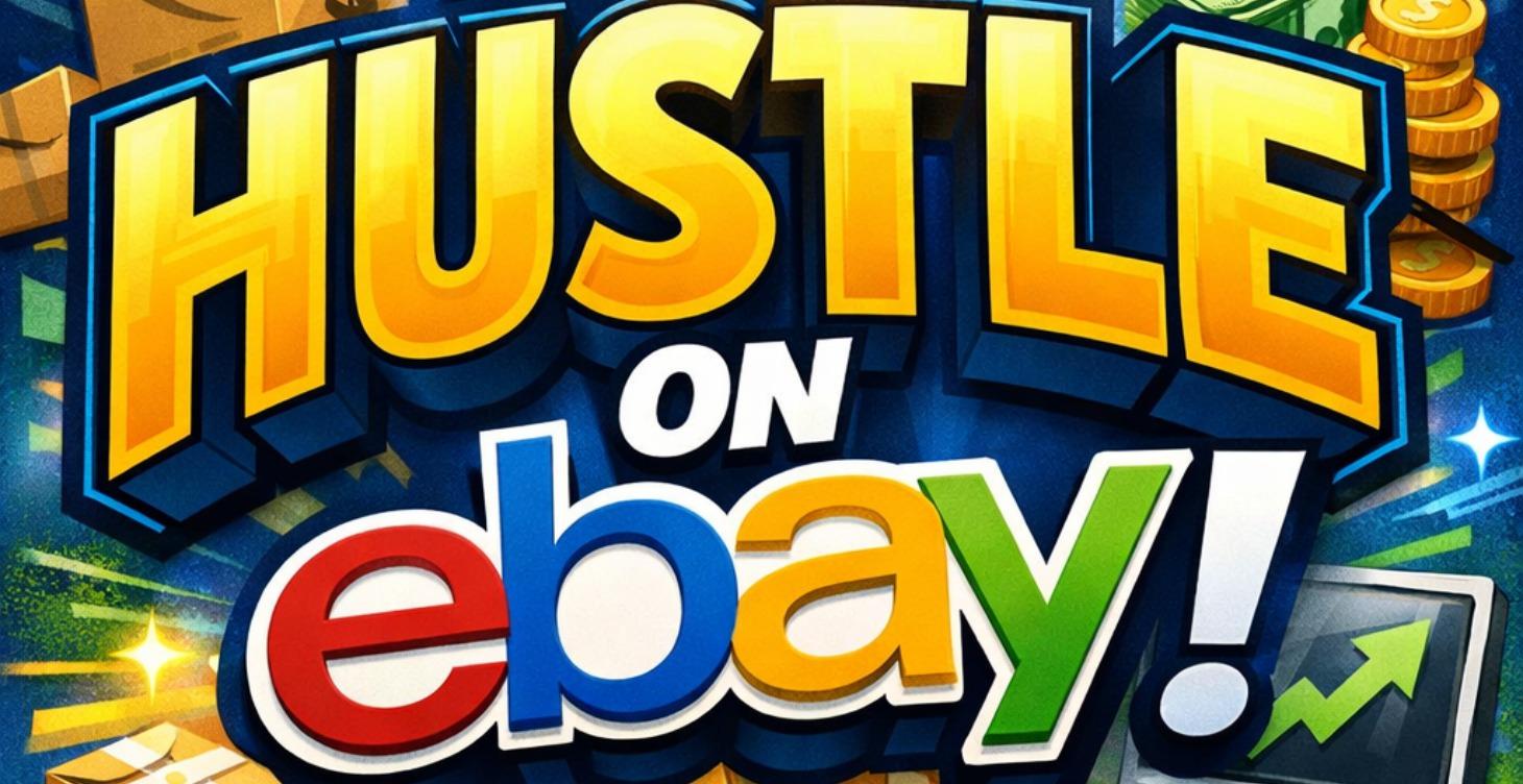 CLASS 1: LETS TRY EBAY