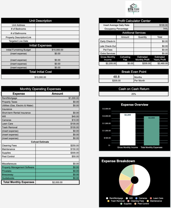 Profit Calculator (Deal Analyzer)