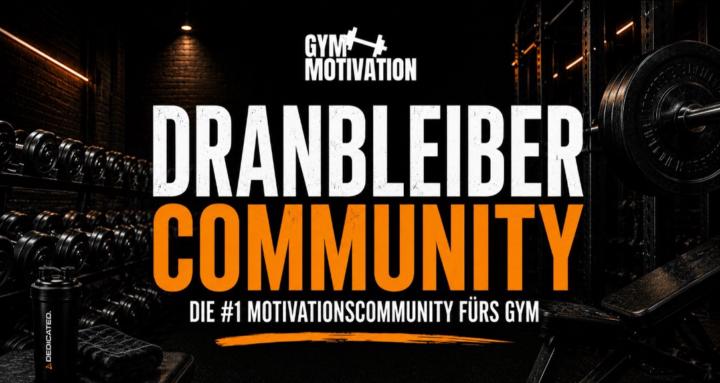 Dranbleiber Community