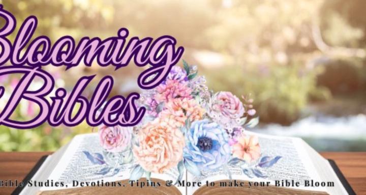 Blooming Bibles