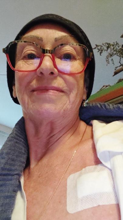 Sabine Marguerite Hafner