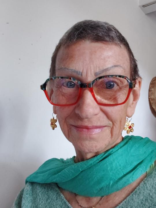 Sabine Marguerite Hafner