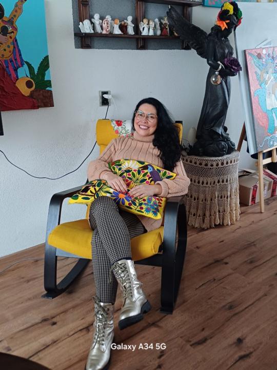 Tatiana Adelante