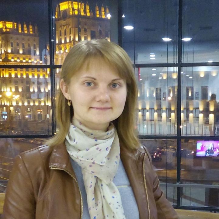 Maryna Tatsevich