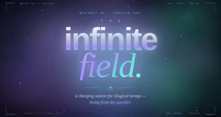 The Infinite Field
