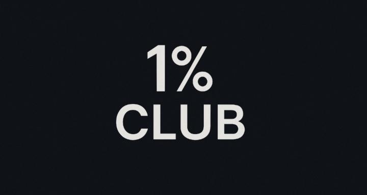 1% Club