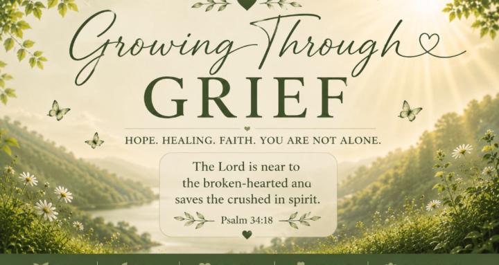 GRACE for GRIEF