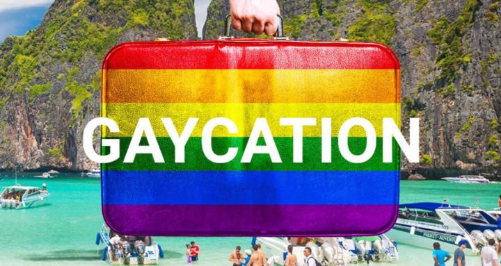 Gaycations