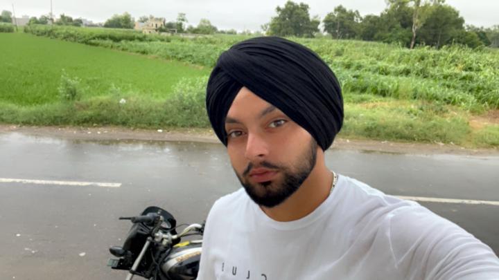 Kiranpreet Singh
