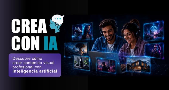 CREA CON IA
